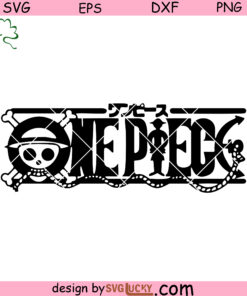 One Piece Logo Svg Anime One Piece Logo Svg Pirate Svg Logo Anime Svg Svg Png Dxf Eps Download Files k78m6r Vendor Shop